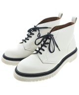 ADIEV（アデュー）ブーツ 白 サイズ:EU41(26cm位) メンズ/2200637200691