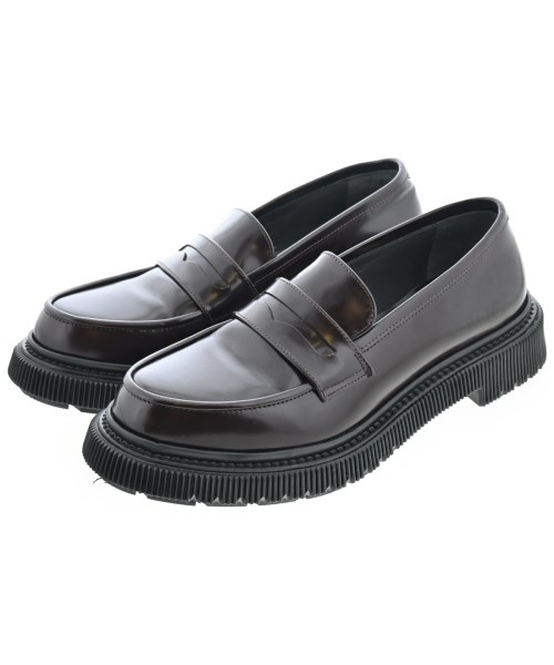 ADIEV(アデュー)ビジネス・ドレスシューズ 茶 サイズ:EU41(26cm位)/2200650852204