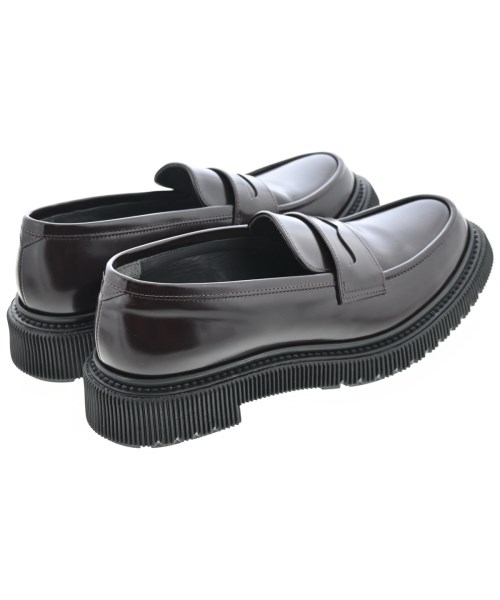 ADIEV（アデュー）ビジネス・ドレスシューズ 茶 サイズ:EU41(26cm位) メンズ/2200650852204