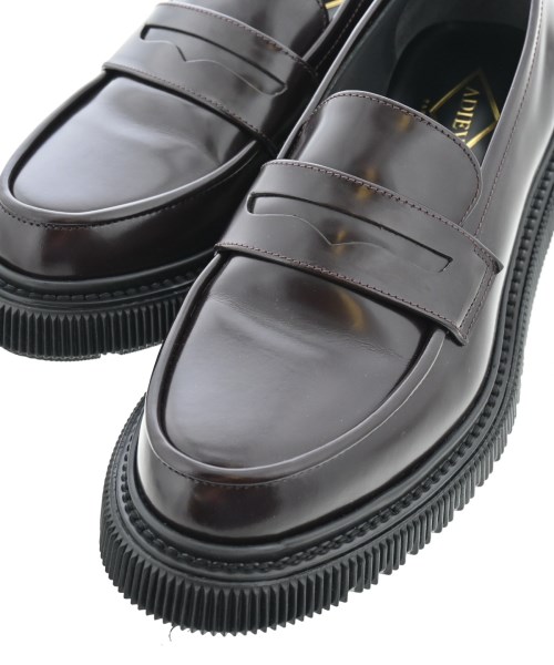 ADIEV（アデュー）ビジネス・ドレスシューズ 茶 サイズ:EU41(26cm位) メンズ/2200650852204