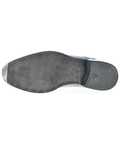 BARNI（バルニ）ビジネス・ドレスシューズ 黒 サイズ:EU41(26cm位) メンズ/2200634203169