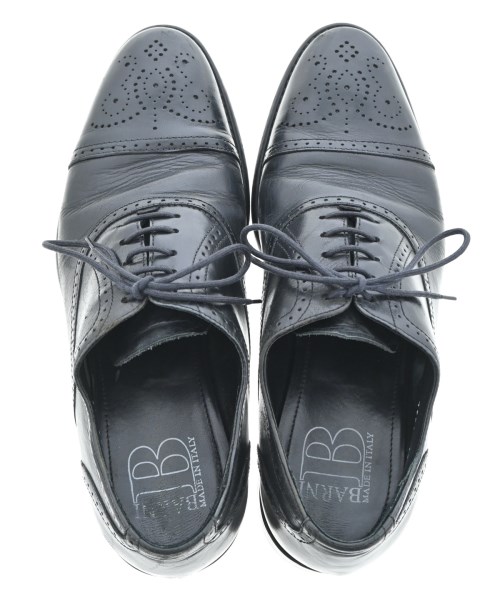 BARNI（バルニ）ビジネス・ドレスシューズ 黒 サイズ:EU41(26cm位) メンズ/2200634203169