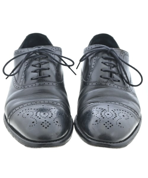 BARNI（バルニ）ビジネス・ドレスシューズ 黒 サイズ:EU41(26cm位) メンズ/2200634203169