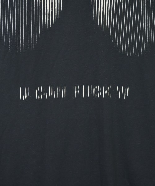 11 By Boris Bidjan Saberi（１１バイボリスビジャンサベリ）Tシャツ・カットソー 黒 サイズ:L メンズ/2200610250125