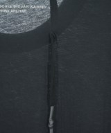 11 By Boris Bidjan Saberi（１１バイボリスビジャンサベリ）Tシャツ・カットソー 黒 サイズ:L メンズ/2200610250125