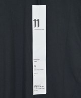 11 By Boris Bidjan Saberi（１１バイボリスビジャンサベリ）Tシャツ・カットソー 黒 サイズ:L メンズ/2200610250125