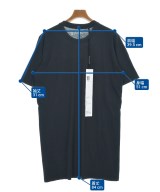 11 By Boris Bidjan Saberi（１１バイボリスビジャンサベリ）Tシャツ・カットソー 黒 サイズ:L メンズ/2200610250125