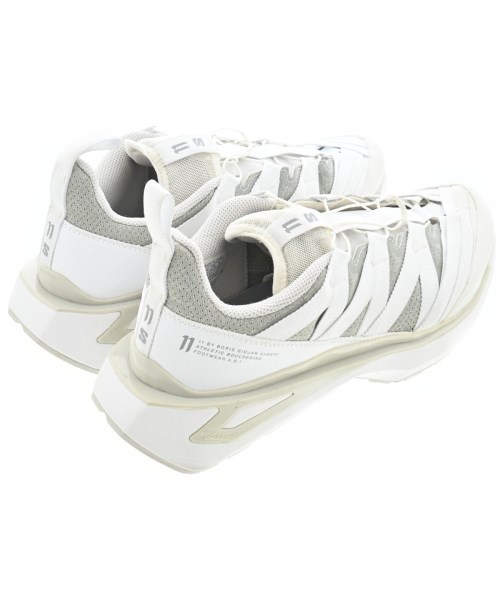 11 By Boris Bidjan Saberi（１１バイボリスビジャンサベリ）スニーカー 白 サイズ:25.5cm メンズ/2200661340301