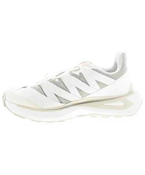 11 By Boris Bidjan Saberi（１１バイボリスビジャンサベリ）スニーカー 白 サイズ:25.5cm メンズ/2200661340301