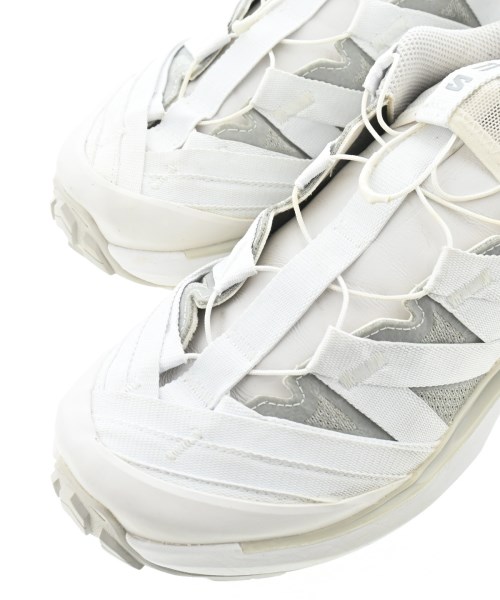 11 By Boris Bidjan Saberi（１１バイボリスビジャンサベリ）スニーカー 白 サイズ:25.5cm メンズ/2200661340301