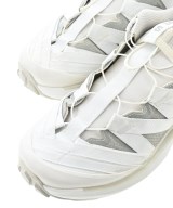 11 By Boris Bidjan Saberi（１１バイボリスビジャンサベリ）スニーカー 白 サイズ:25.5cm メンズ/2200661340301