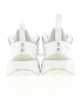 11 By Boris Bidjan Saberi（１１バイボリスビジャンサベリ）スニーカー 白 サイズ:25.5cm メンズ/2200661340301