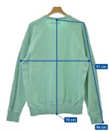 OUTERKNOWN（アウターノウン）スウェット 緑 サイズ:M メンズ/2200523458168