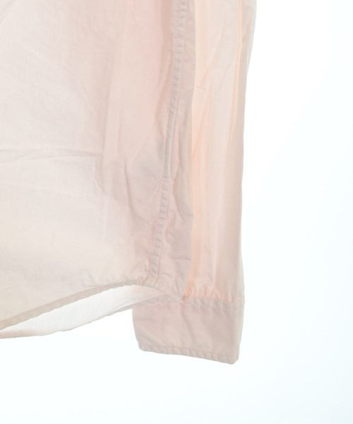 OUTERKNOWN（アウターノウン）カジュアルシャツ ピンク サイズ:L メンズ/2200639136097