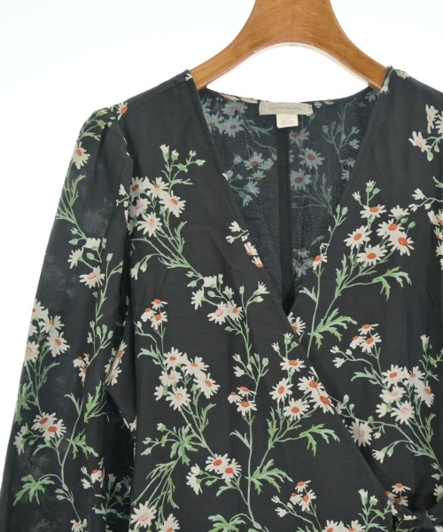 OUTERKNOWN（アウターノウン）ワンピース 黒 サイズ:S レディース/2200612135482