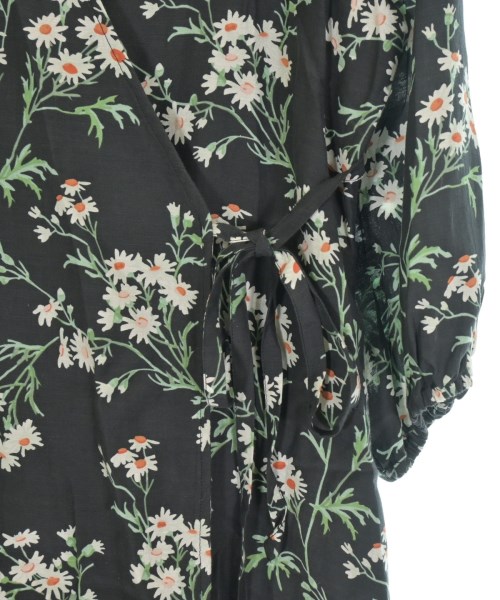 OUTERKNOWN（アウターノウン）ワンピース 黒 サイズ:S レディース/2200612135482