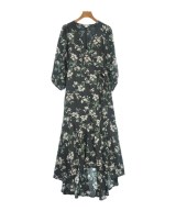 OUTERKNOWN（アウターノウン）ワンピース 黒 サイズ:S レディース/2200612135482