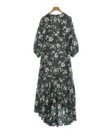 OUTERKNOWN（アウターノウン）ワンピース 黒 サイズ:S レディース/2200612135482