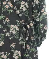 OUTERKNOWN（アウターノウン）ワンピース 黒 サイズ:S レディース/2200612135482