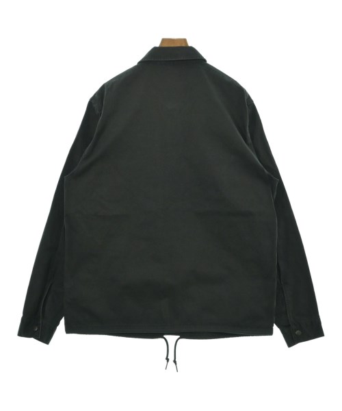 OUTERKNOWN（アウターノウン）ブルゾン 黒 サイズ:L メンズ/2200628626165