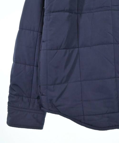 OUTERKNOWN（アウターノウン）ダウンジャケット/ダウンベスト 紺 サイズ:M メンズ/2200628626233