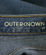 OUTERKNOWN（アウターノウン）その他 青 サイズ:24(S位) レディース/2200631136033