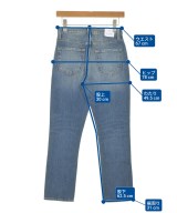 OUTERKNOWN（アウターノウン）その他 青 サイズ:24(S位) レディース/2200631136033