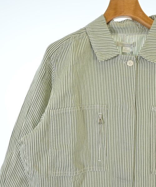 OUTERKNOWN（アウターノウン）オールインワン/サロペット カーキ サイズ:M レディース/2200631173199