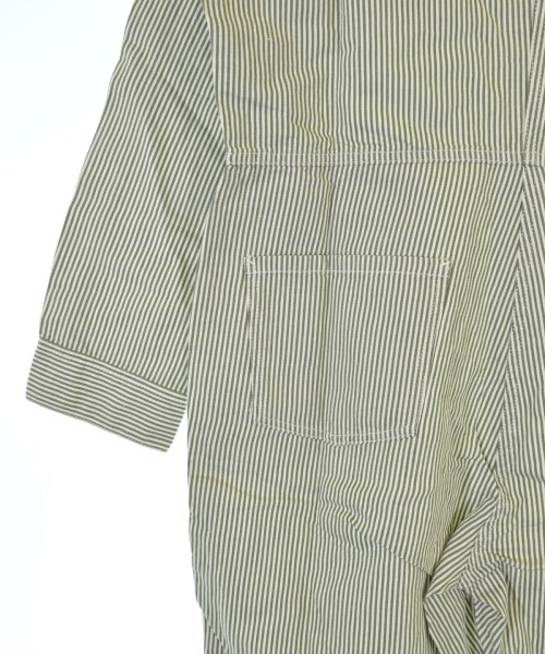 OUTERKNOWN（アウターノウン）オールインワン/サロペット カーキ サイズ:M レディース/2200631173199