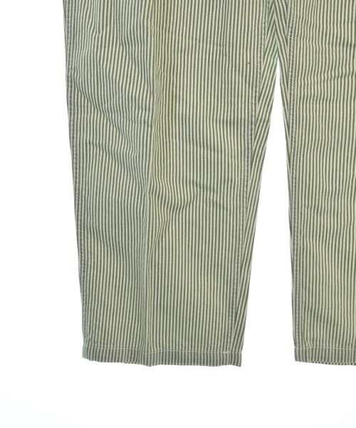 OUTERKNOWN（アウターノウン）オールインワン/サロペット カーキ サイズ:M レディース/2200631173199