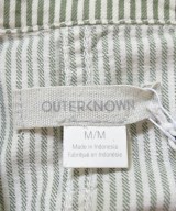 OUTERKNOWN（アウターノウン）オールインワン/サロペット カーキ サイズ:M レディース/2200631173199