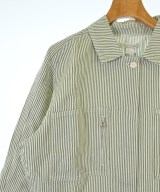 OUTERKNOWN（アウターノウン）オールインワン/サロペット カーキ サイズ:M レディース/2200631173199