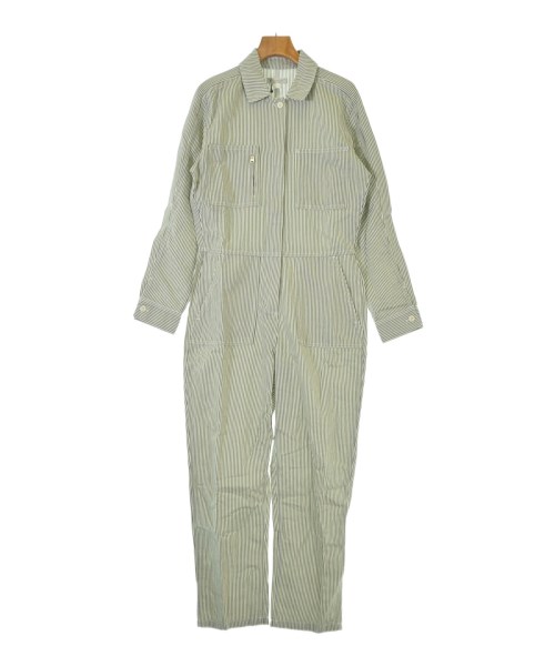 OUTERKNOWN(アウターノウン)オールインワン/サロペット カーキ サイズ:XS/2200631173205
