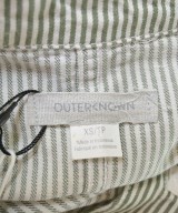 OUTERKNOWN（アウターノウン）オールインワン/サロペット カーキ サイズ:XS レディース/2200631173205