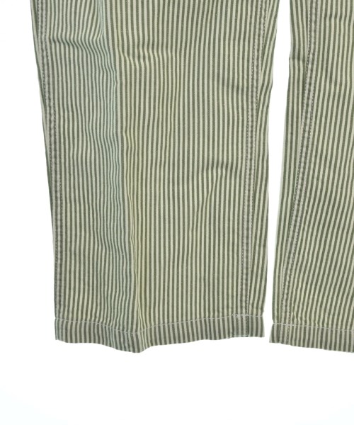 OUTERKNOWN（アウターノウン）オールインワン/サロペット カーキ サイズ:XS レディース/2200631173212