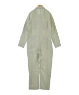 OUTERKNOWN（アウターノウン）オールインワン/サロペット カーキ サイズ:XS レディース/2200631173212