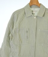 OUTERKNOWN（アウターノウン）オールインワン/サロペット カーキ サイズ:XS レディース/2200631173212