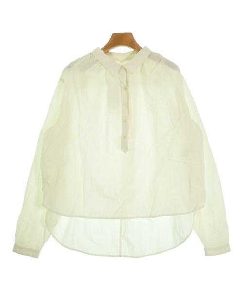 OUTERKNOWN(アウターノウン)カジュアルシャツ 白 サイズ:M/2200631174745