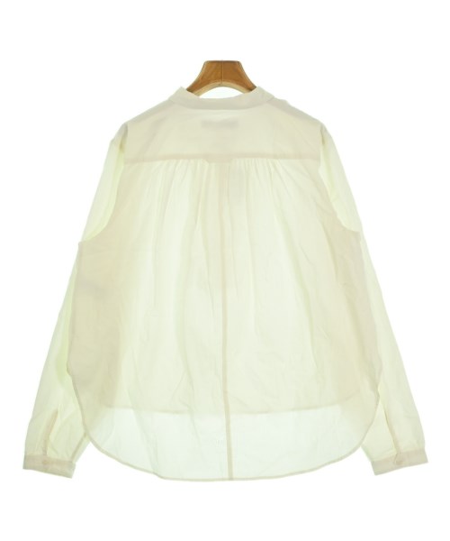 OUTERKNOWN（アウターノウン）カジュアルシャツ 白 サイズ:M レディース/2200631174745