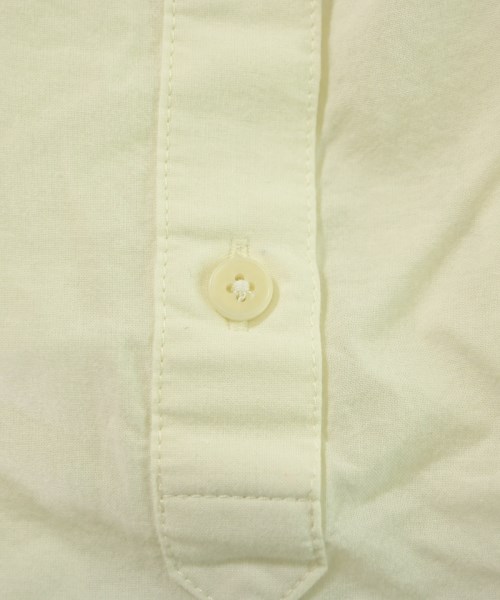 OUTERKNOWN（アウターノウン）カジュアルシャツ 白 サイズ:M レディース/2200631174745