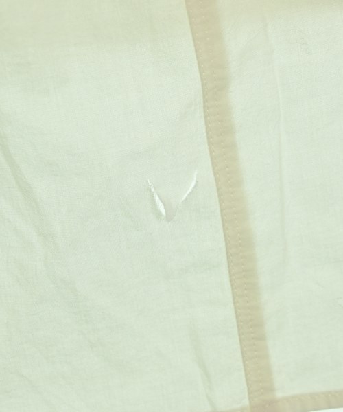 OUTERKNOWN（アウターノウン）カジュアルシャツ 白 サイズ:M レディース/2200631174745