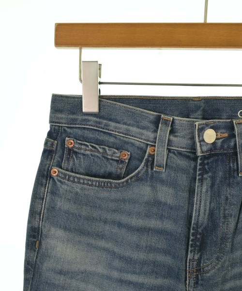 OUTERKNOWN（アウターノウン）デニムパンツ 紺 サイズ:28(S位) メンズ/2200631176664