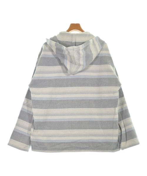 OUTERKNOWN（アウターノウン）カジュアルシャツ グレー サイズ:L メンズ/2200630214060