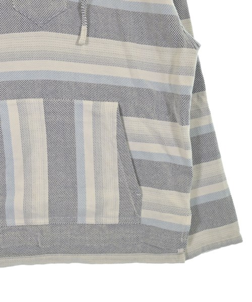 OUTERKNOWN（アウターノウン）カジュアルシャツ グレー サイズ:L メンズ/2200630214060