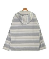 OUTERKNOWN（アウターノウン）カジュアルシャツ グレー サイズ:L メンズ/2200630214060