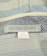 OUTERKNOWN（アウターノウン）カジュアルシャツ グレー サイズ:L メンズ/2200630214060