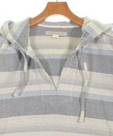 OUTERKNOWN（アウターノウン）カジュアルシャツ グレー サイズ:L メンズ/2200630214060