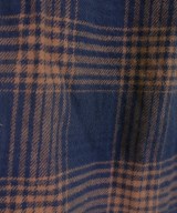 OUTERKNOWN（アウターノウン）カジュアルシャツ 紺 サイズ:M メンズ/2200633694036