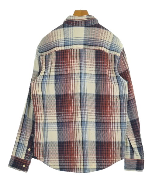 OUTERKNOWN（アウターノウン）カジュアルシャツ その他（柄物・カラフル） サイズ:M メンズ/2200619336332