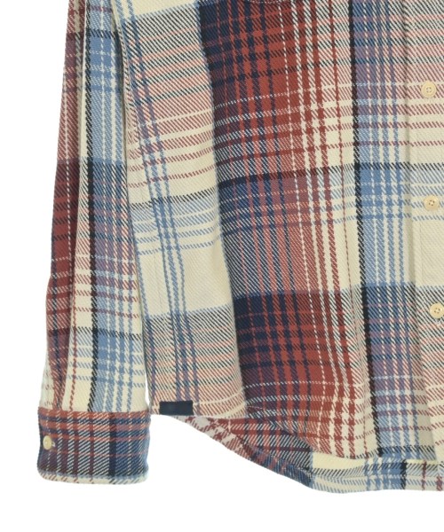 OUTERKNOWN（アウターノウン）カジュアルシャツ その他（柄物・カラフル） サイズ:M メンズ/2200619336332